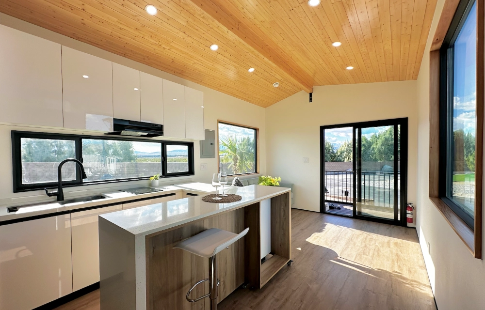 Instagram-worthy interiors
