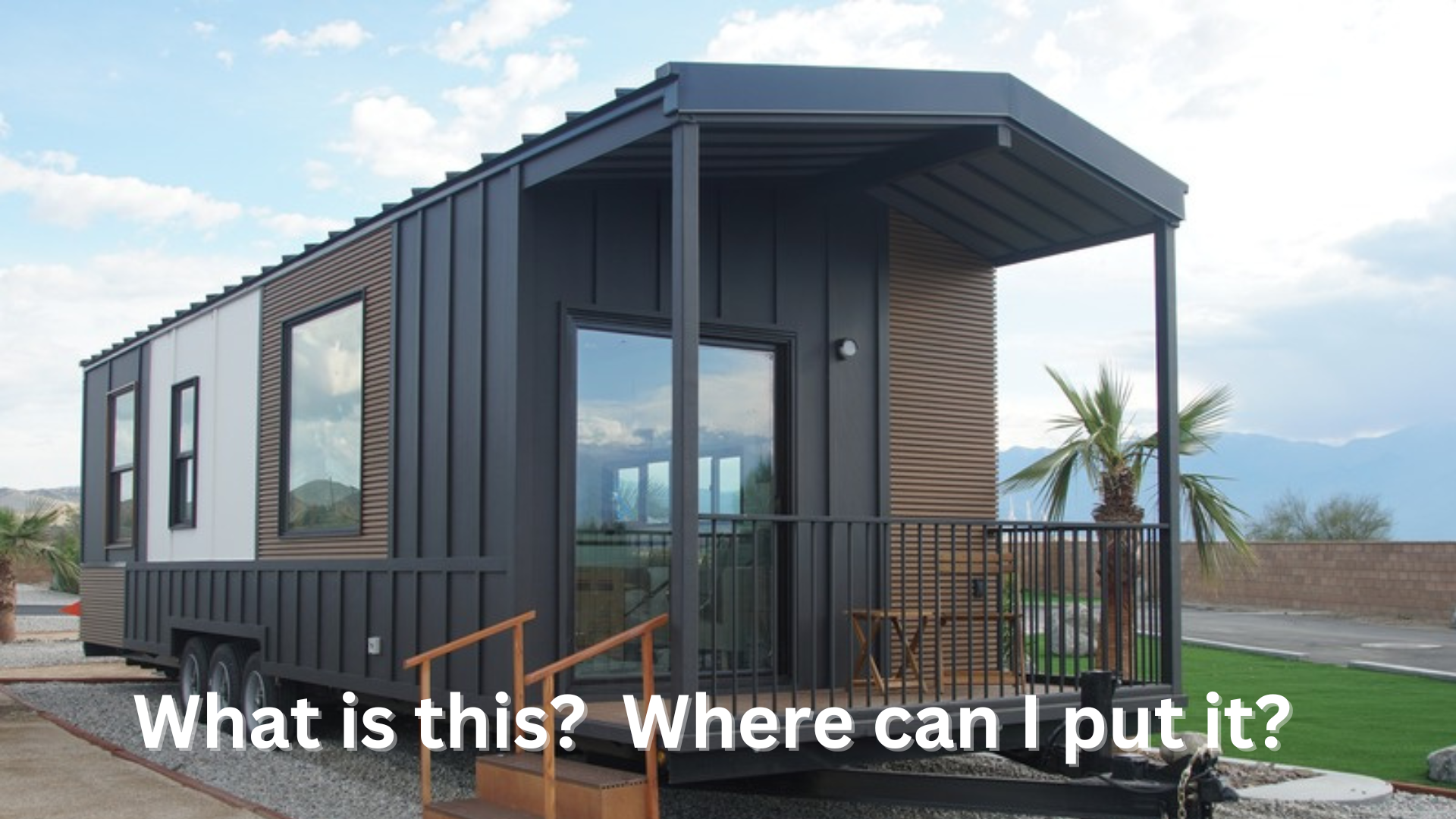 A homeowner story — Marc Zenkner, Sonoma County