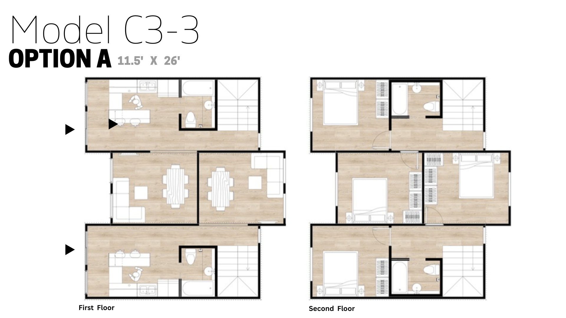 CEQA-exempt infill + double density bonus